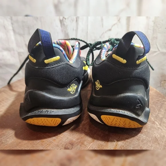 Nike Giannis Immortality 2 Low Kaleidoscope Youth Size 6- DQ1943-002 - Picture 6 of 10